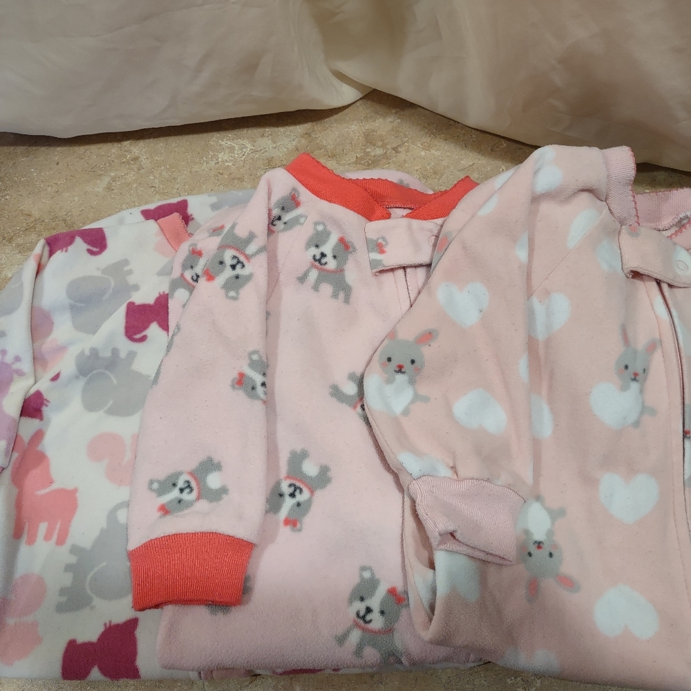 Carter's Sleep Sack Bundle